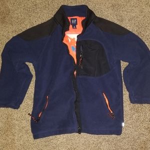 Gap kids fleece jacket